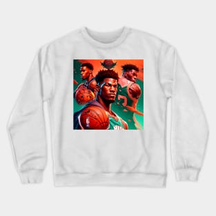 Jimmy butler Crewneck Sweatshirt